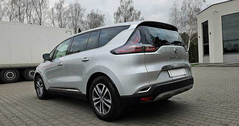 Renault Espace cena 80000 przebieg: 172000, rok produkcji 2019 z Kisielice małe 466